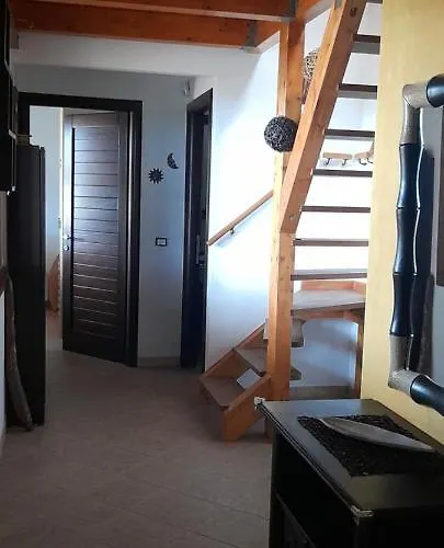 Дом отдыха La_casa_di_ Willy *